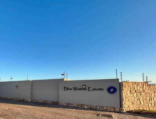 750M² VACANT LAND FOR SALE IN BLUE WATERS ESTATE